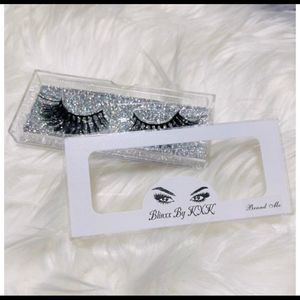 Blinxx by KXK Faux Mink Lashes- Brand Me